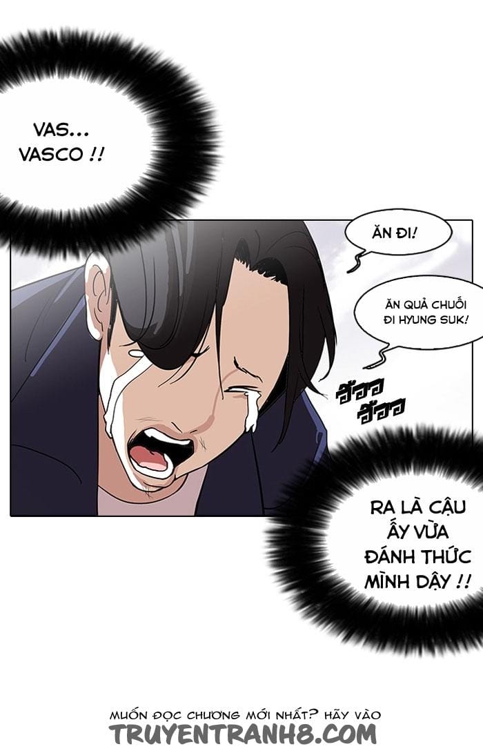 Truyện Tranh Hoán Đổi Diệu Kỳ - Lookism trang 6408