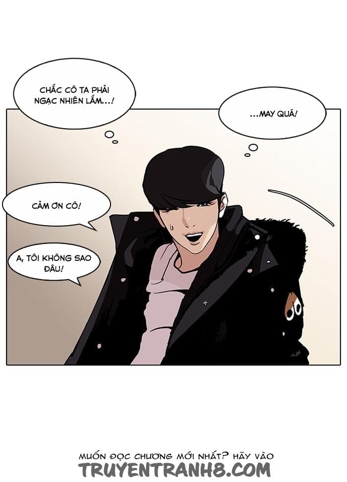 Truyện Tranh Hoán Đổi Diệu Kỳ - Lookism trang 6418