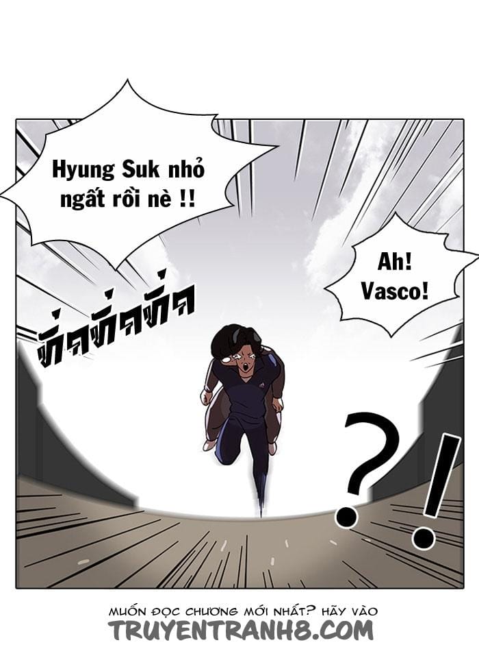 Truyện Tranh Hoán Đổi Diệu Kỳ - Lookism trang 6424