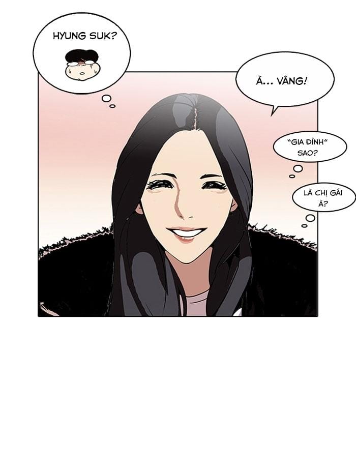 Truyện Tranh Hoán Đổi Diệu Kỳ - Lookism trang 6553