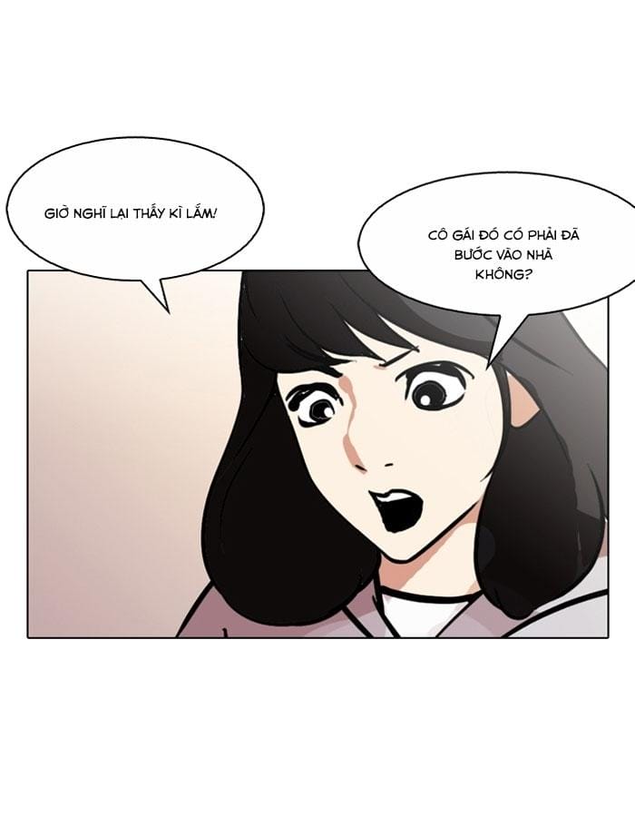 Truyện Tranh Hoán Đổi Diệu Kỳ - Lookism trang 6566