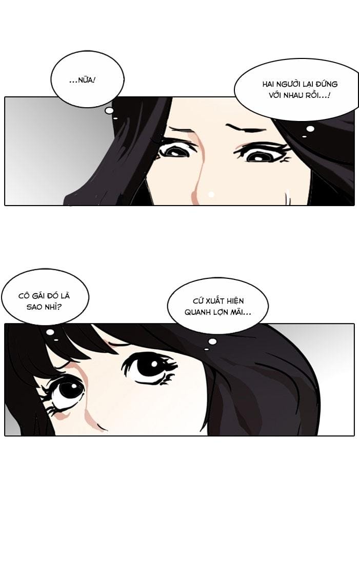 Truyện Tranh Hoán Đổi Diệu Kỳ - Lookism trang 6571