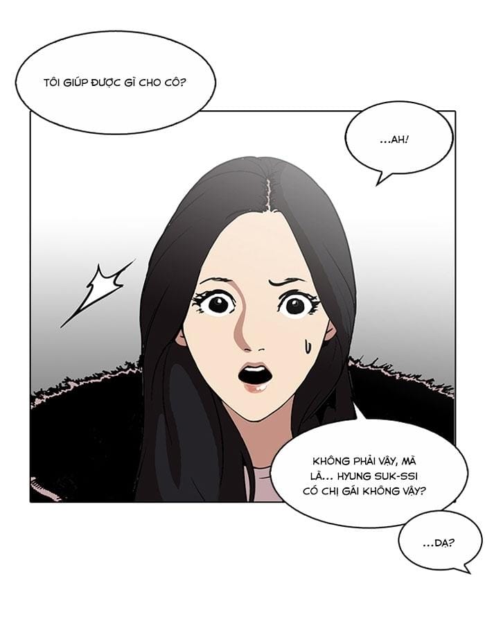 Truyện Tranh Hoán Đổi Diệu Kỳ - Lookism trang 6572