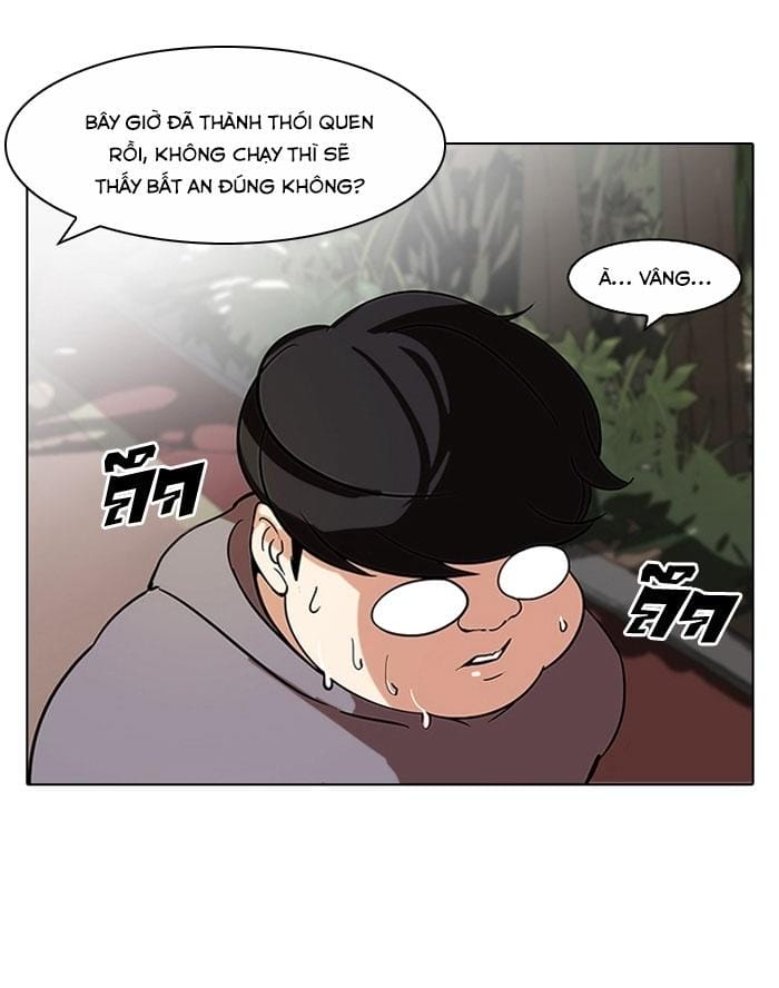 Truyện Tranh Hoán Đổi Diệu Kỳ - Lookism trang 6619