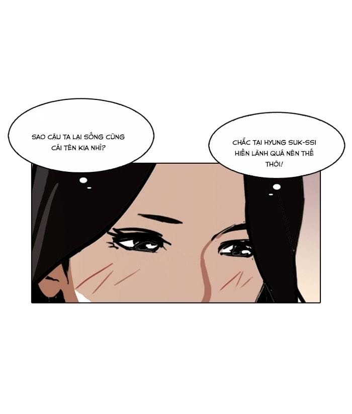 Truyện Tranh Hoán Đổi Diệu Kỳ - Lookism trang 6622