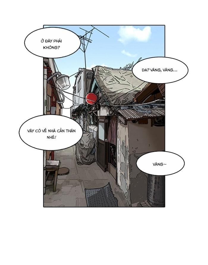 Truyện Tranh Hoán Đổi Diệu Kỳ - Lookism trang 6627