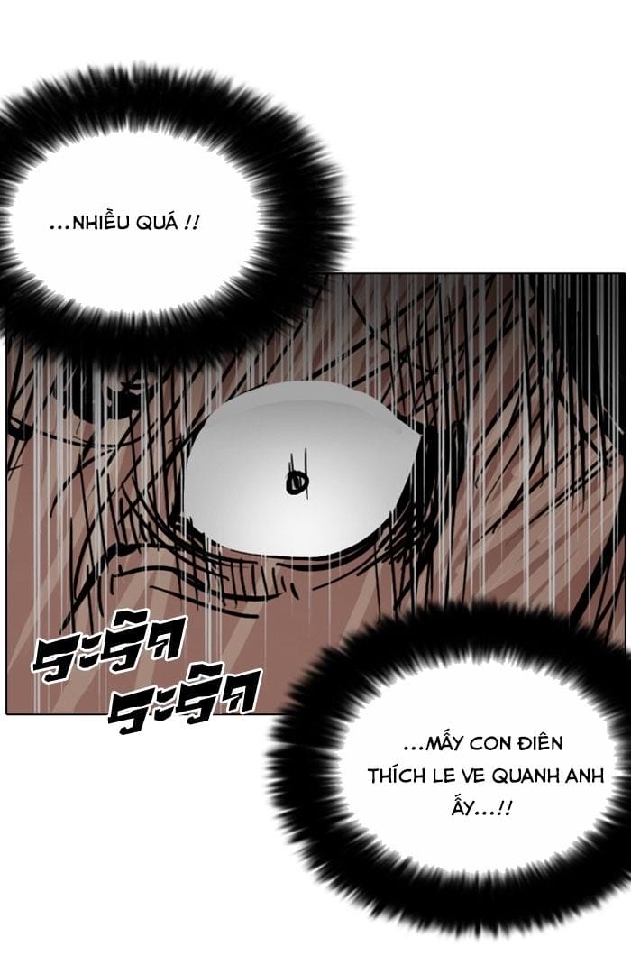 Truyện Tranh Hoán Đổi Diệu Kỳ - Lookism trang 6644