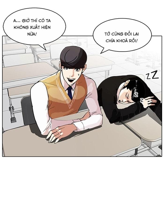 Truyện Tranh Hoán Đổi Diệu Kỳ - Lookism trang 6653