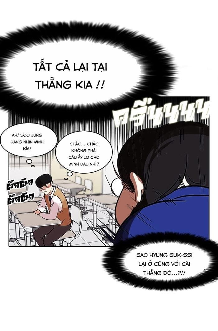 Truyện Tranh Hoán Đổi Diệu Kỳ - Lookism trang 6658