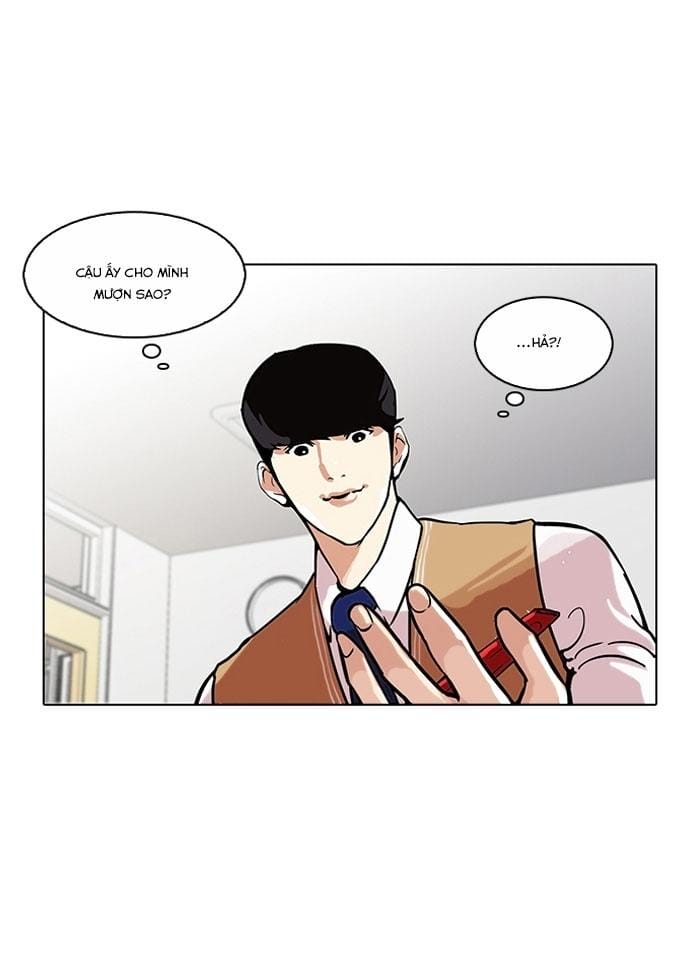 Truyện Tranh Hoán Đổi Diệu Kỳ - Lookism trang 6661