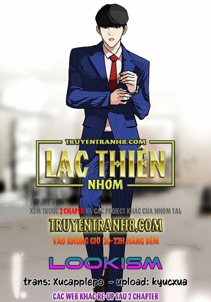 Truyện Tranh Hoán Đổi Diệu Kỳ - Lookism trang 6694