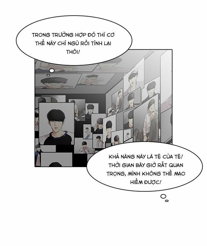 Truyện Tranh Hoán Đổi Diệu Kỳ - Lookism trang 6749