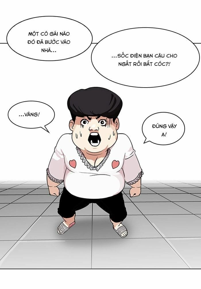 Truyện Tranh Hoán Đổi Diệu Kỳ - Lookism trang 6753