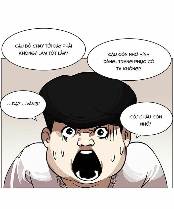 Truyện Tranh Hoán Đổi Diệu Kỳ - Lookism trang 6754