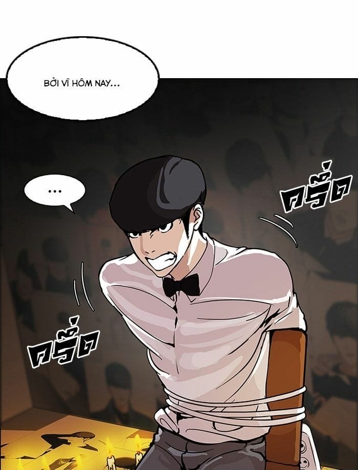 Truyện Tranh Hoán Đổi Diệu Kỳ - Lookism trang 6774