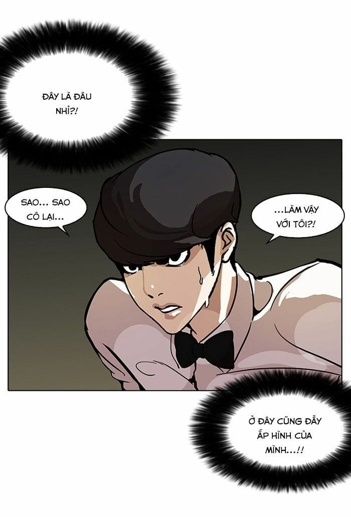 Truyện Tranh Hoán Đổi Diệu Kỳ - Lookism trang 6776