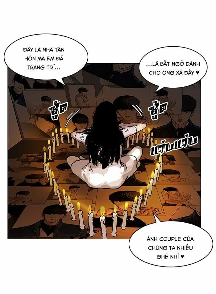 Truyện Tranh Hoán Đổi Diệu Kỳ - Lookism trang 6778