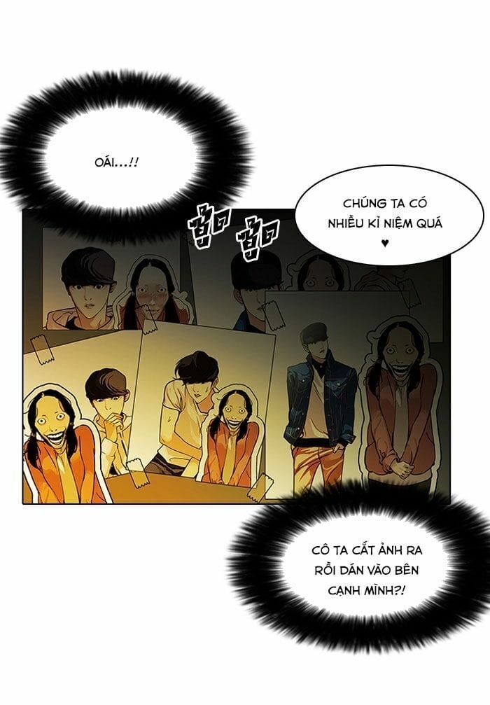 Truyện Tranh Hoán Đổi Diệu Kỳ - Lookism trang 6779