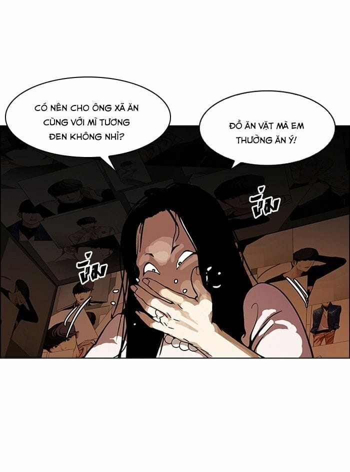 Truyện Tranh Hoán Đổi Diệu Kỳ - Lookism trang 6780