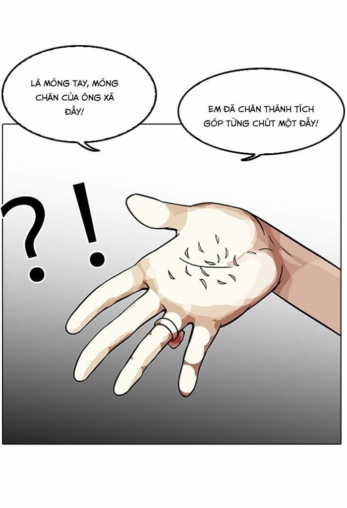 Truyện Tranh Hoán Đổi Diệu Kỳ - Lookism trang 6792