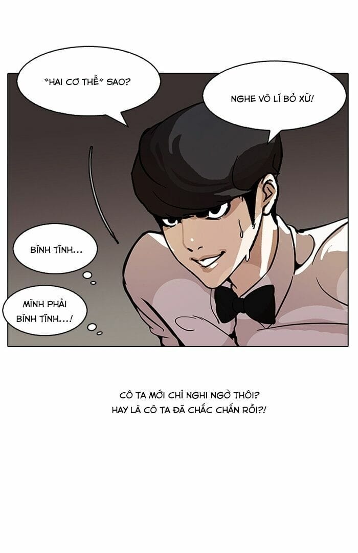 Truyện Tranh Hoán Đổi Diệu Kỳ - Lookism trang 6804