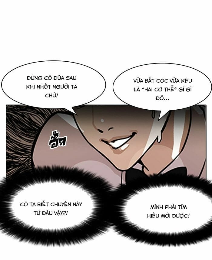 Truyện Tranh Hoán Đổi Diệu Kỳ - Lookism trang 6805