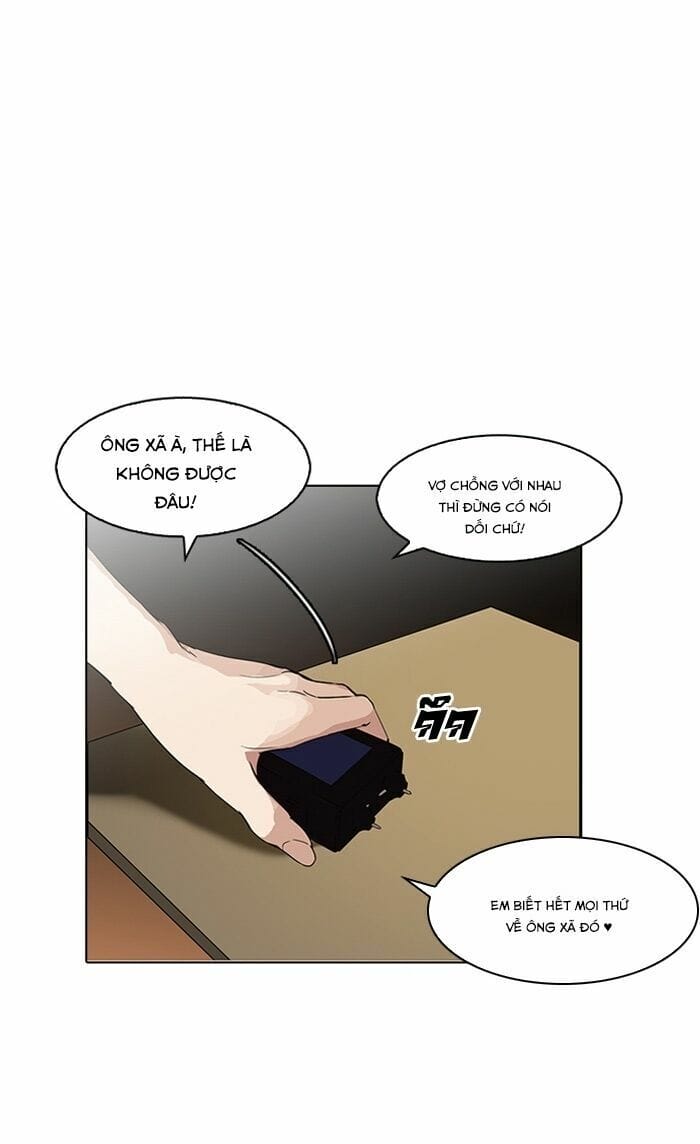 Truyện Tranh Hoán Đổi Diệu Kỳ - Lookism trang 6810