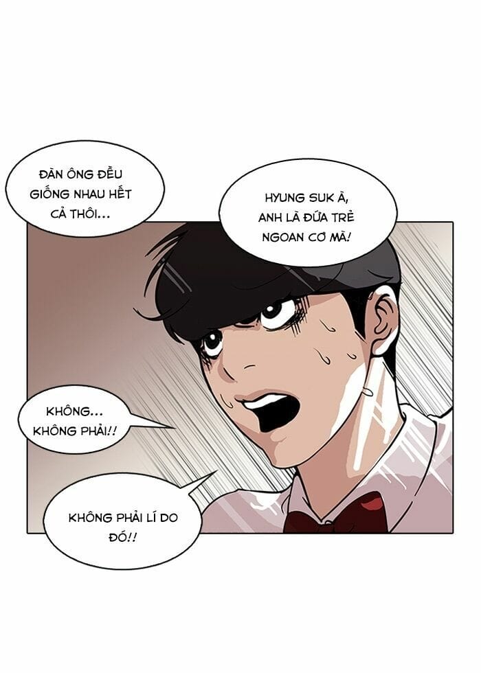 Truyện Tranh Hoán Đổi Diệu Kỳ - Lookism trang 6830