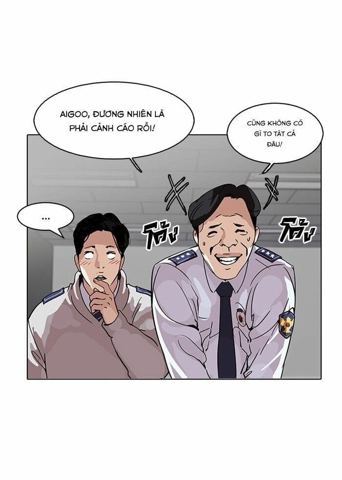 Truyện Tranh Hoán Đổi Diệu Kỳ - Lookism trang 6840