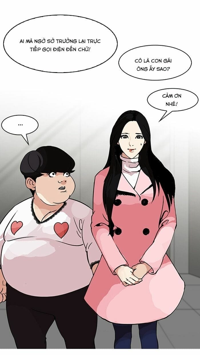 Truyện Tranh Hoán Đổi Diệu Kỳ - Lookism trang 6841