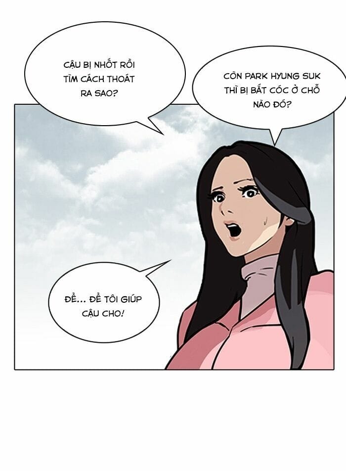 Truyện Tranh Hoán Đổi Diệu Kỳ - Lookism trang 6846