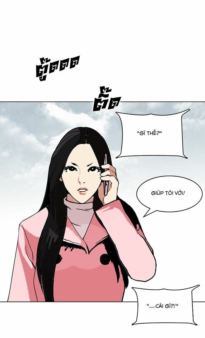 Truyện Tranh Hoán Đổi Diệu Kỳ - Lookism trang 6851