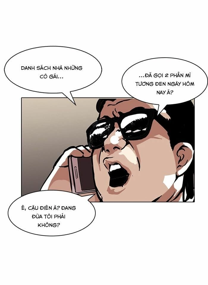 Truyện Tranh Hoán Đổi Diệu Kỳ - Lookism trang 6861