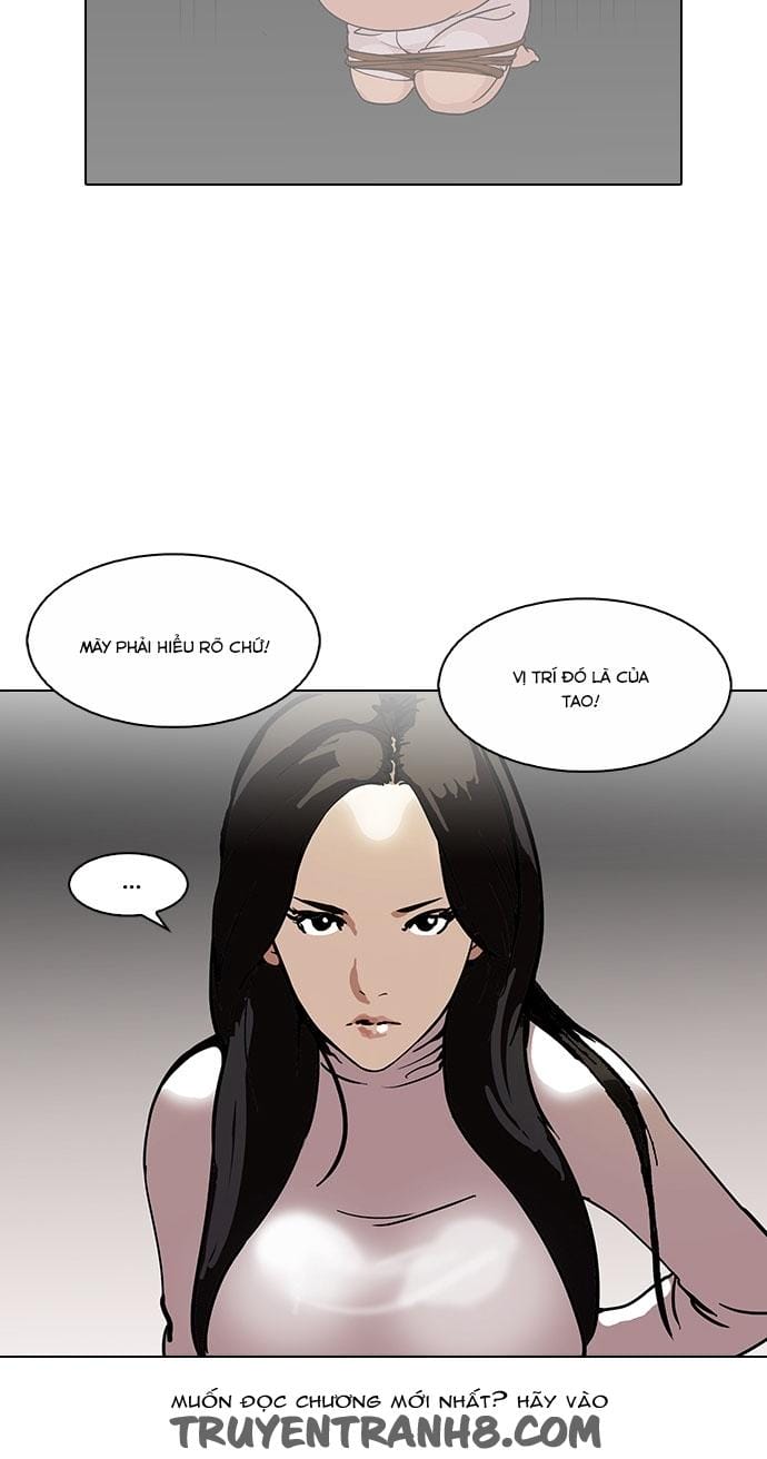 Truyện Tranh Hoán Đổi Diệu Kỳ - Lookism trang 6901