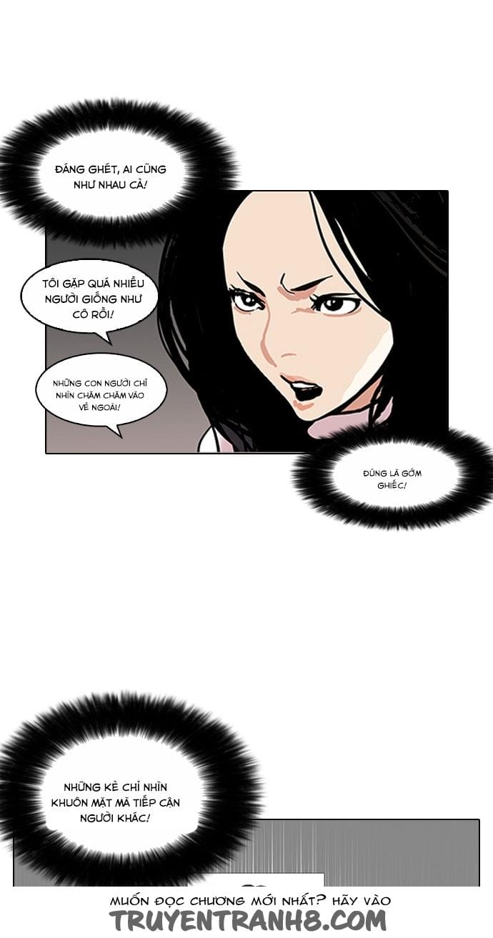 Truyện Tranh Hoán Đổi Diệu Kỳ - Lookism trang 6905