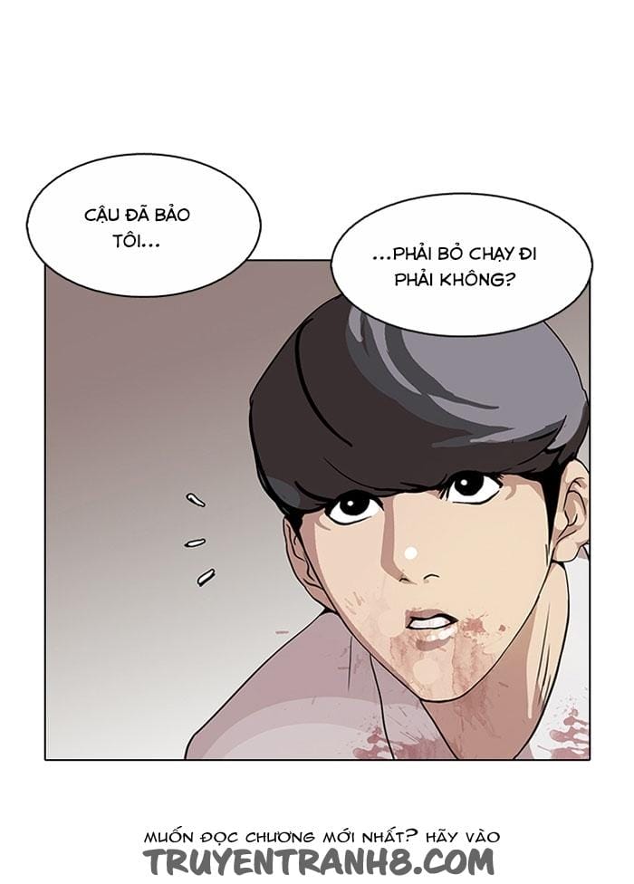 Truyện Tranh Hoán Đổi Diệu Kỳ - Lookism trang 7041