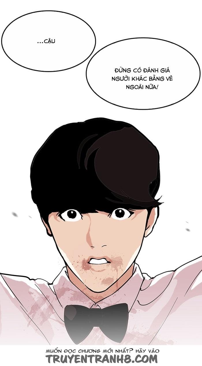 Truyện Tranh Hoán Đổi Diệu Kỳ - Lookism trang 7044