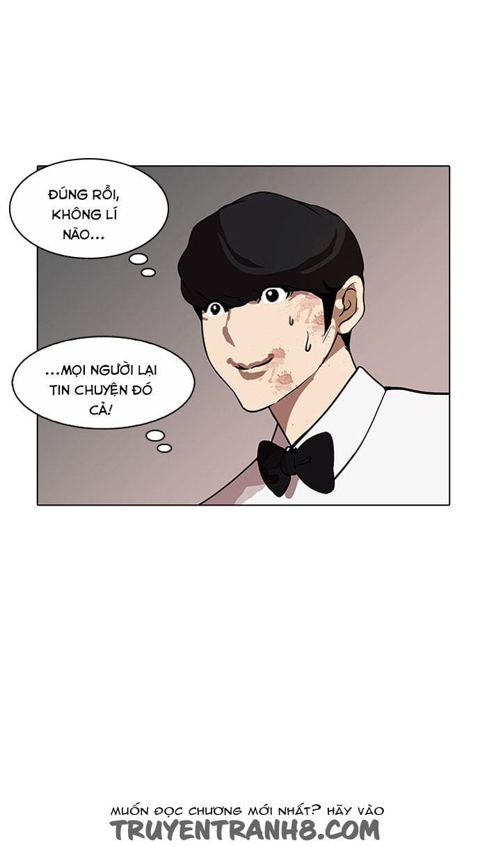 Truyện Tranh Hoán Đổi Diệu Kỳ - Lookism trang 7054