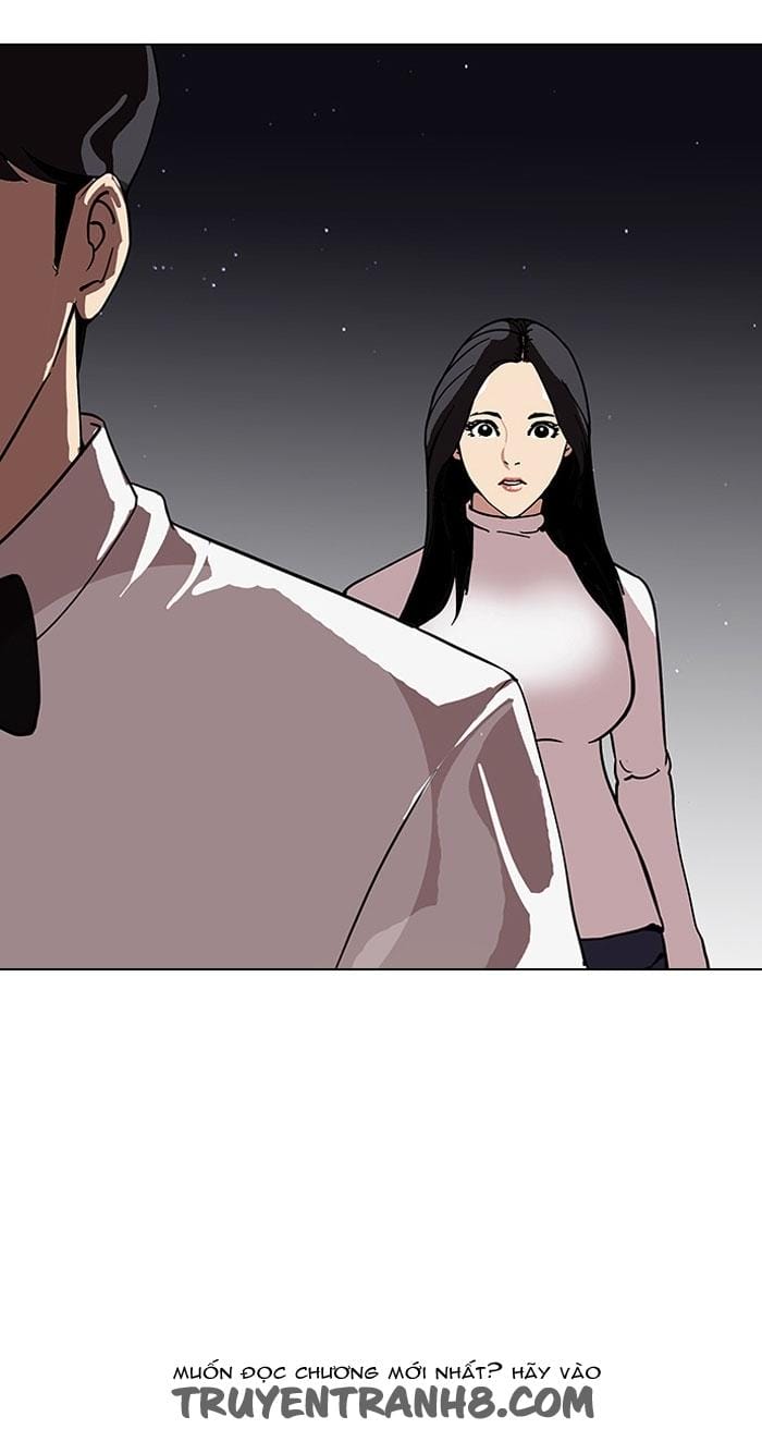 Truyện Tranh Hoán Đổi Diệu Kỳ - Lookism trang 7055