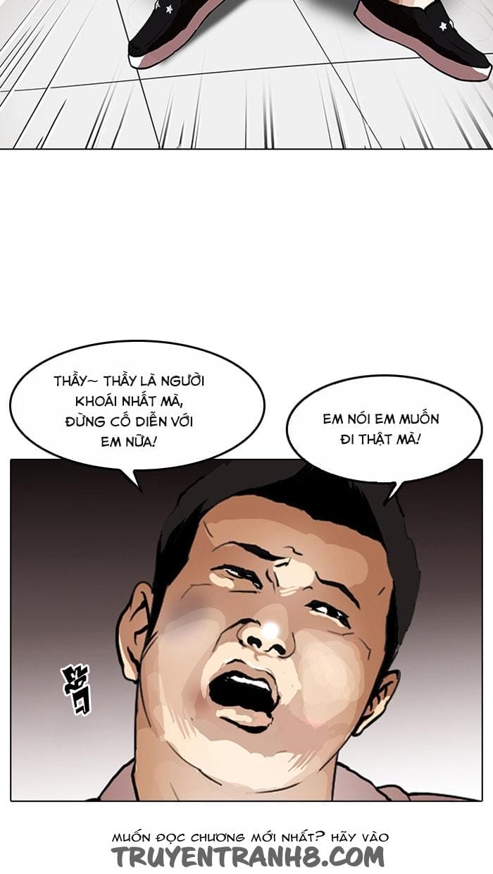 Truyện Tranh Hoán Đổi Diệu Kỳ - Lookism trang 7082