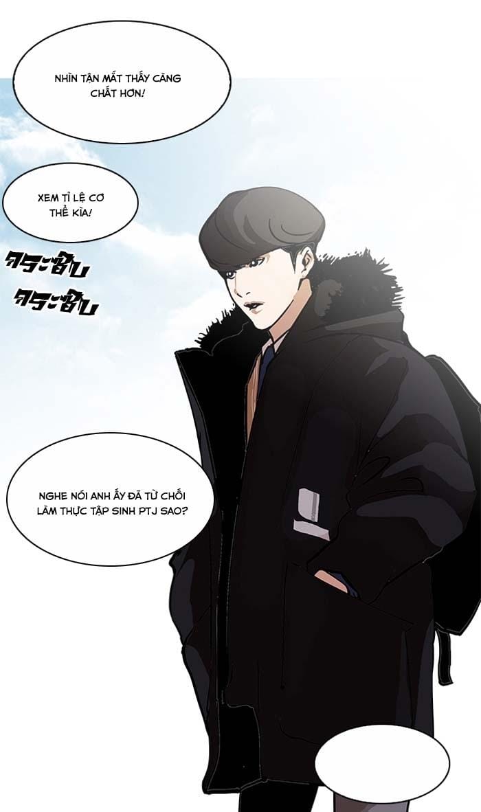 Truyện Tranh Hoán Đổi Diệu Kỳ - Lookism trang 7088