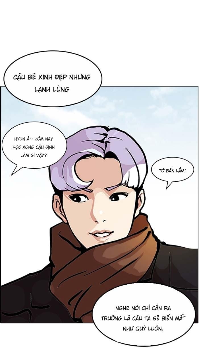 Truyện Tranh Hoán Đổi Diệu Kỳ - Lookism trang 7094