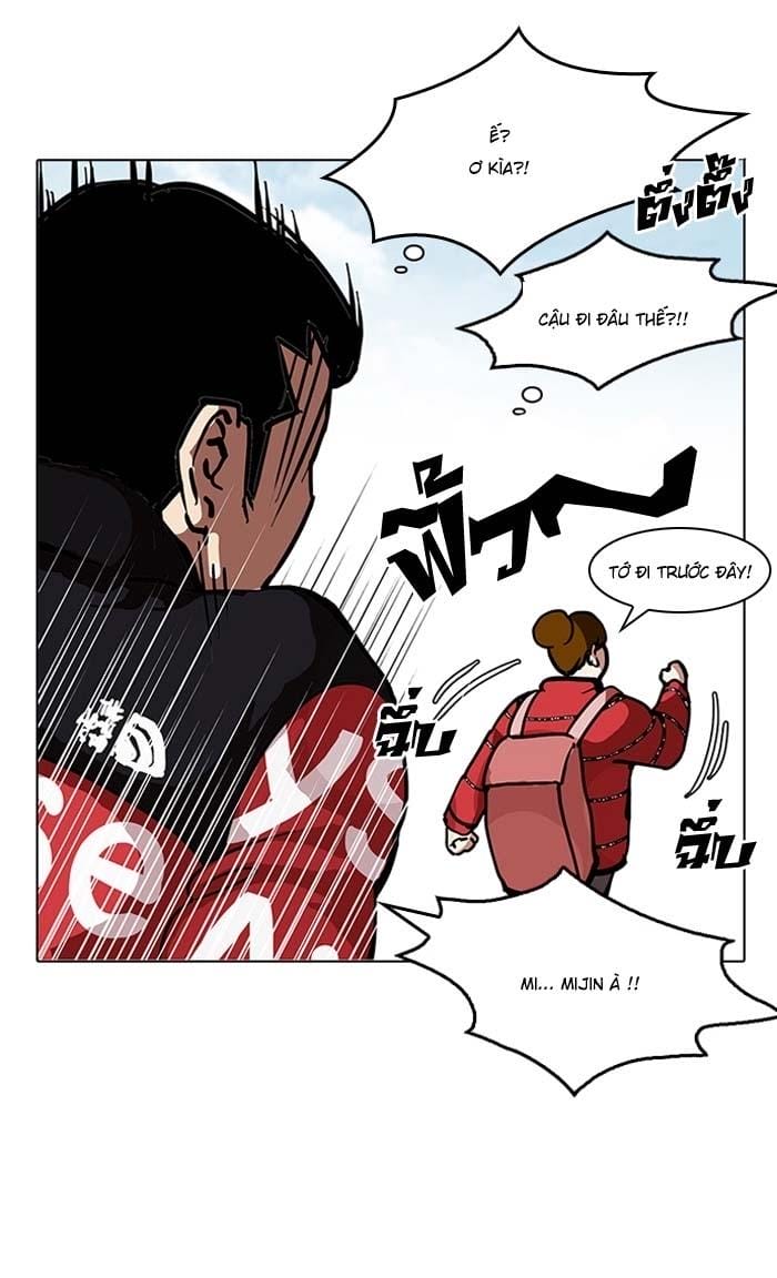 Truyện Tranh Hoán Đổi Diệu Kỳ - Lookism trang 7098