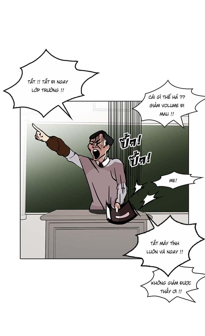 Truyện Tranh Hoán Đổi Diệu Kỳ - Lookism trang 7107