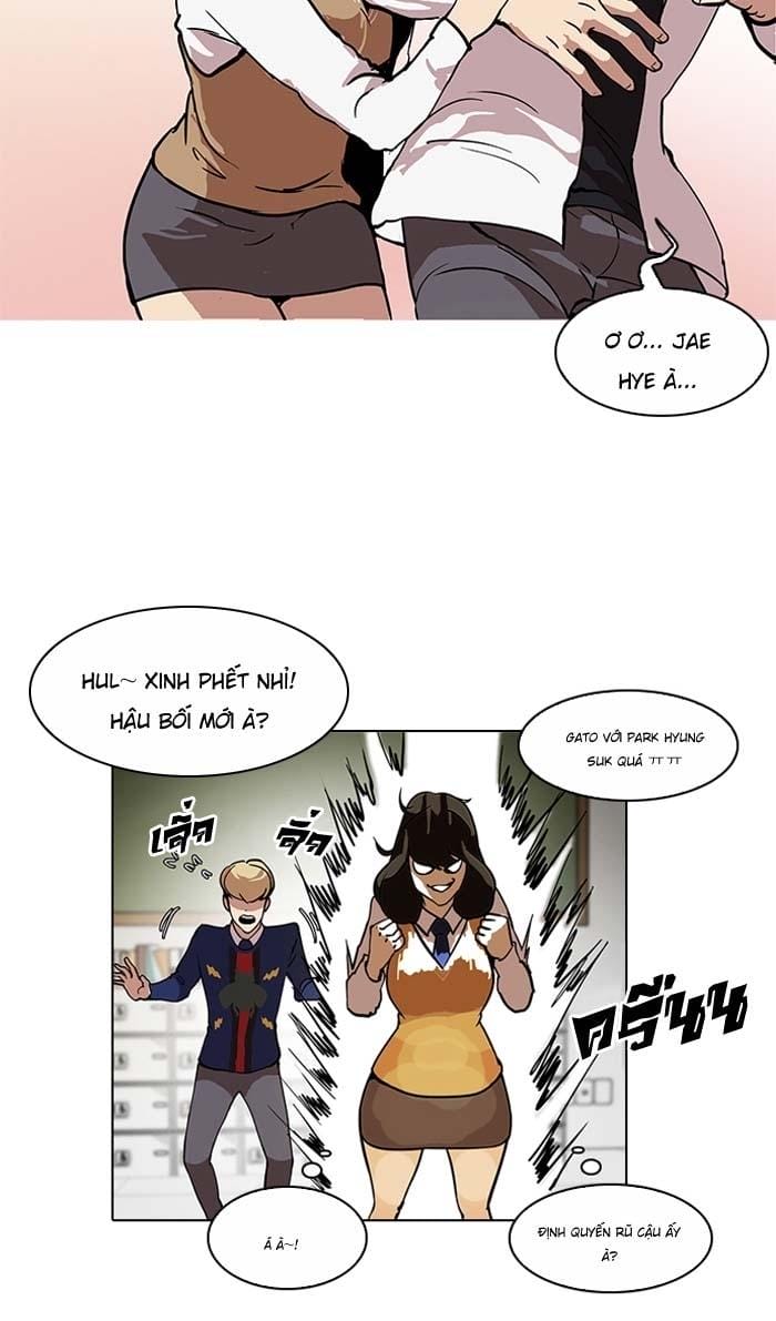 Truyện Tranh Hoán Đổi Diệu Kỳ - Lookism trang 7115