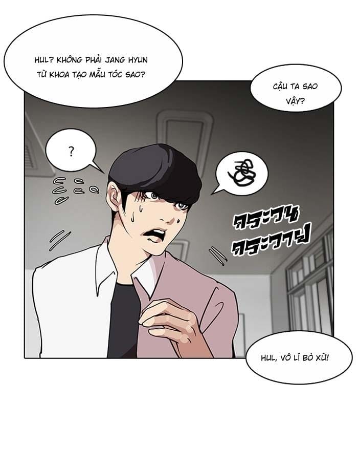 Truyện Tranh Hoán Đổi Diệu Kỳ - Lookism trang 7125