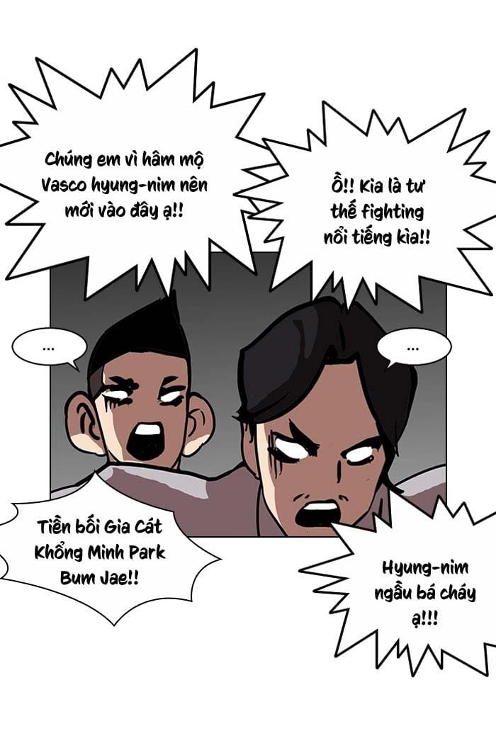 Truyện Tranh Hoán Đổi Diệu Kỳ - Lookism trang 7153