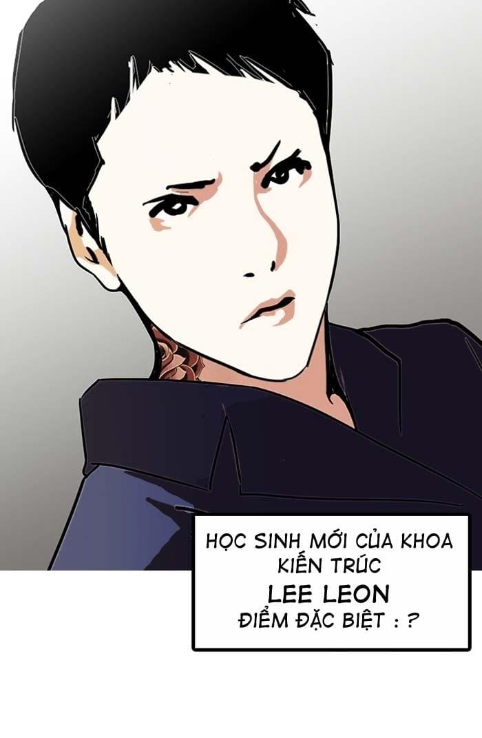 Truyện Tranh Hoán Đổi Diệu Kỳ - Lookism trang 7159