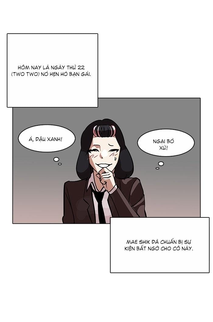 Truyện Tranh Hoán Đổi Diệu Kỳ - Lookism trang 7179