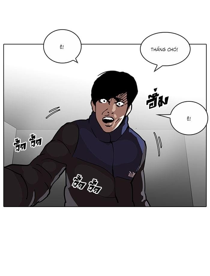 Truyện Tranh Hoán Đổi Diệu Kỳ - Lookism trang 7186